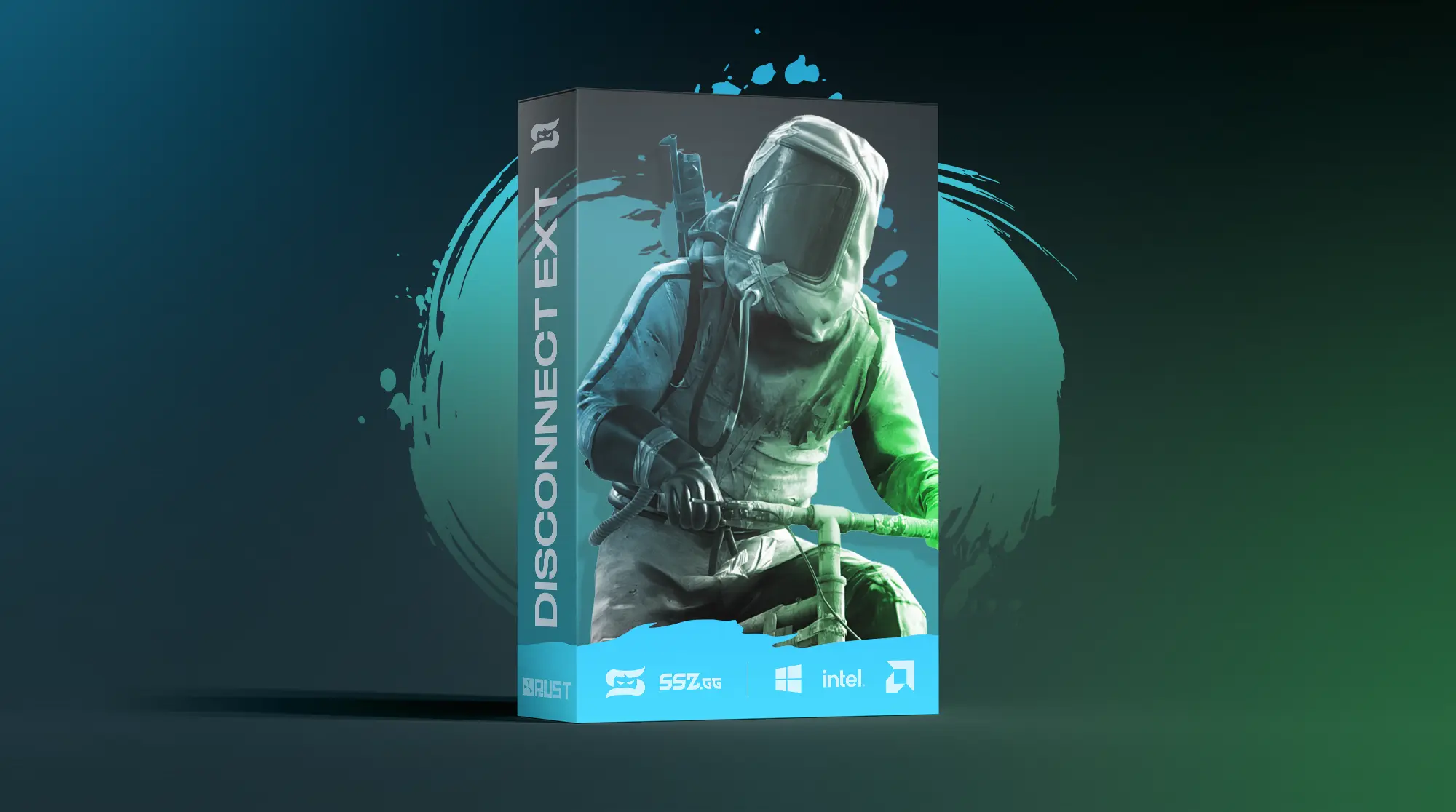 Disconnect External