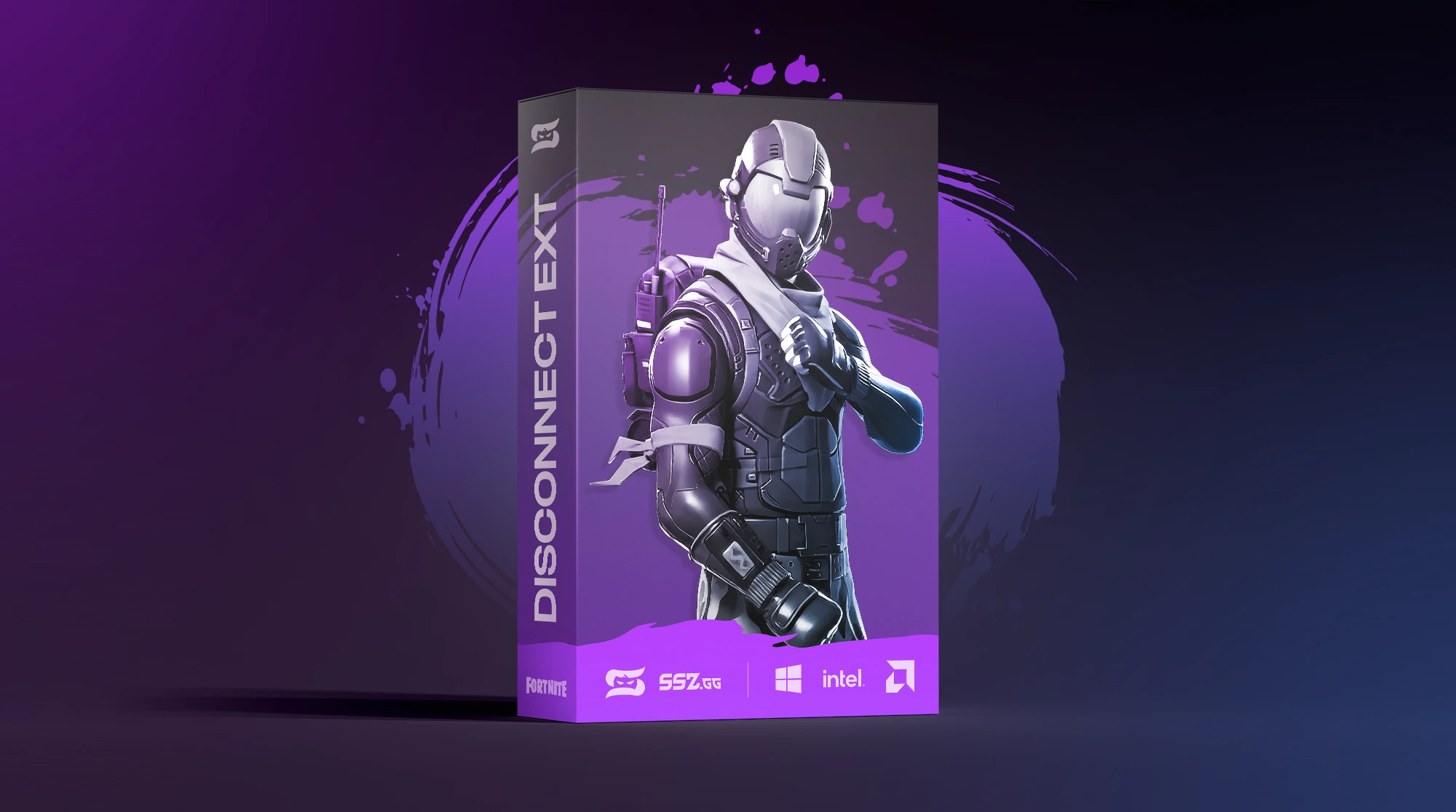 Disconnect External (Fortnite)