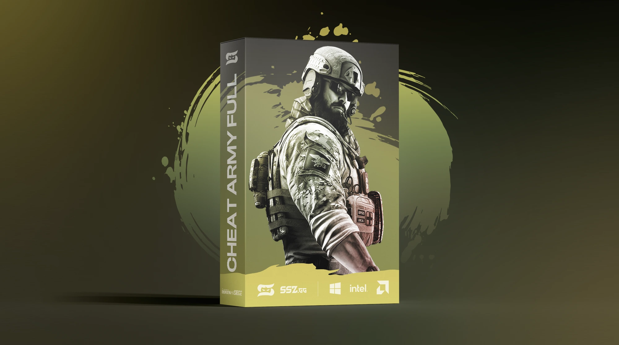 Frost (R6)