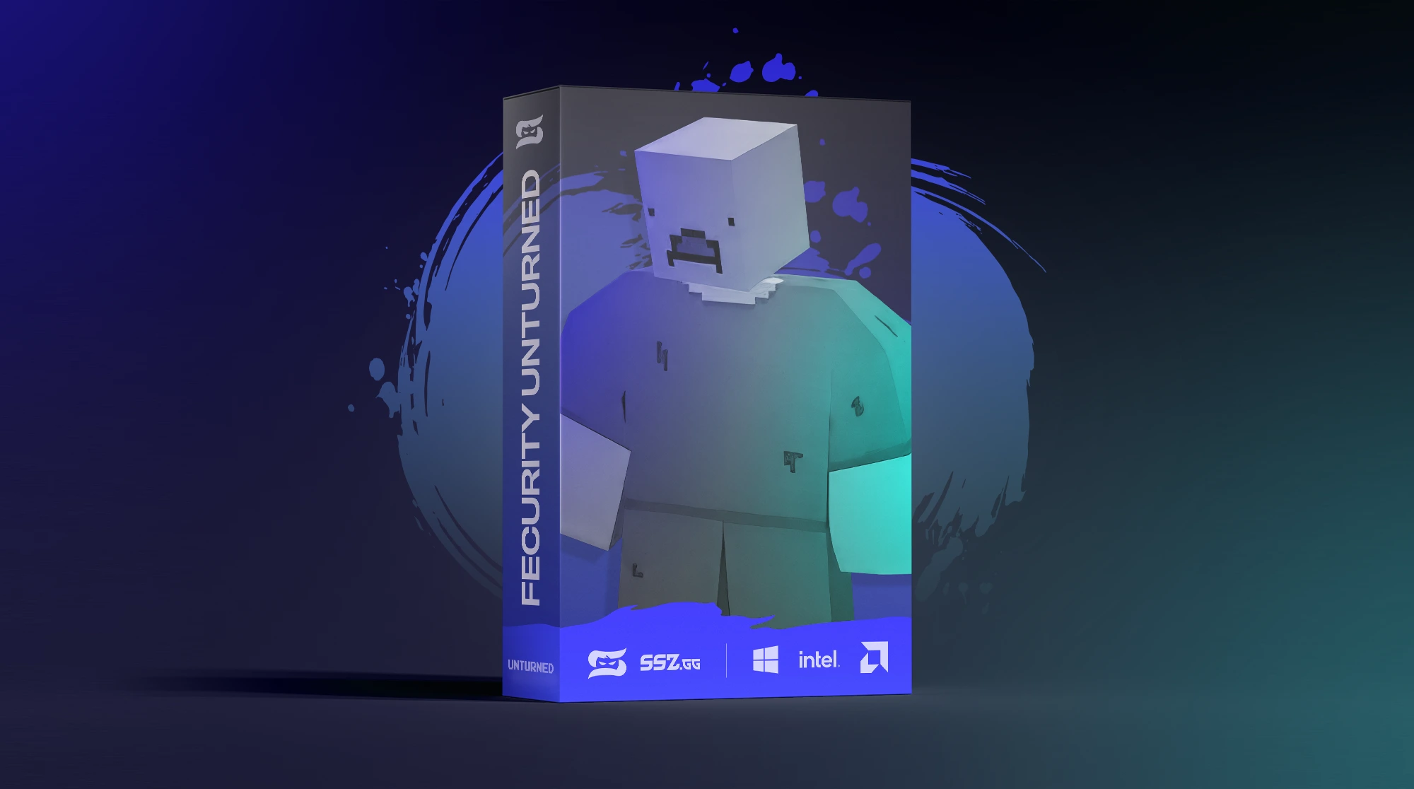 Fecurity (Unturned)
