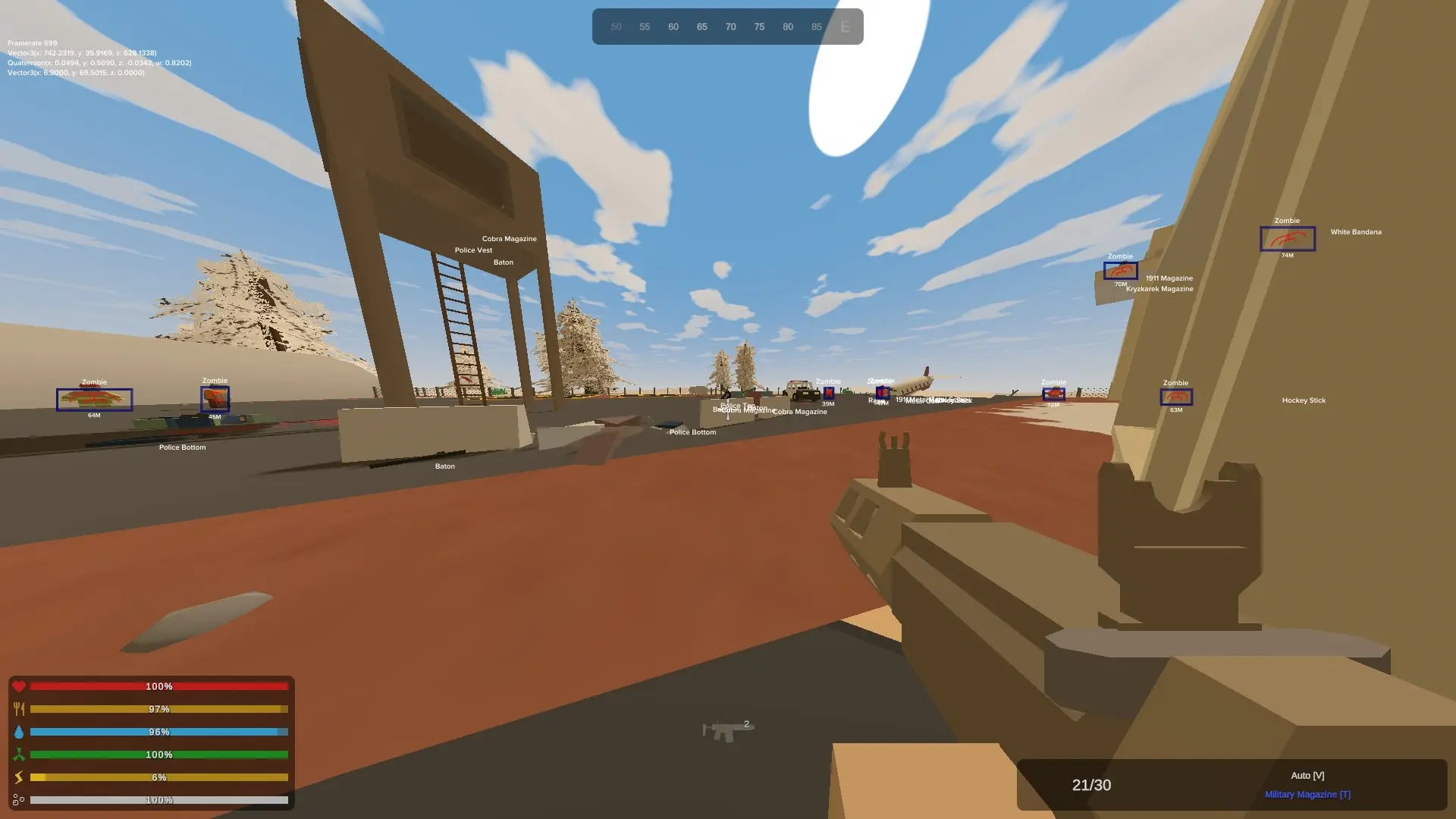 Fecurity (Unturned)