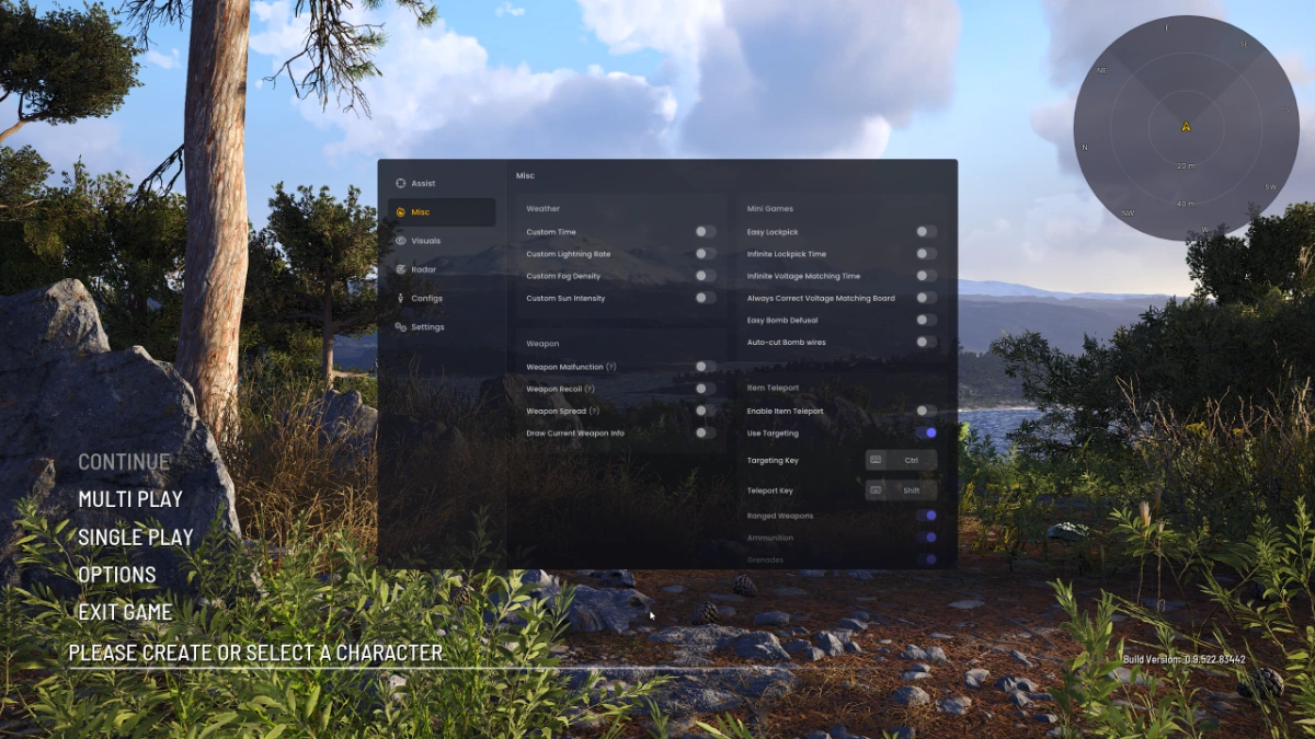 Ring-1 (SCUM) [Intel CPU Only]