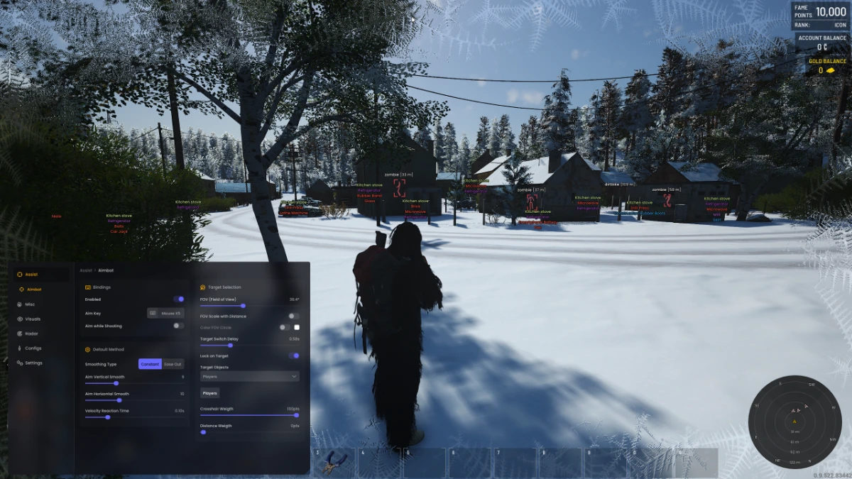Ring-1 (SCUM) [Intel CPU Only]