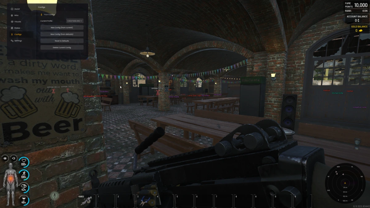 Ring-1 (SCUM) [Intel CPU Only]