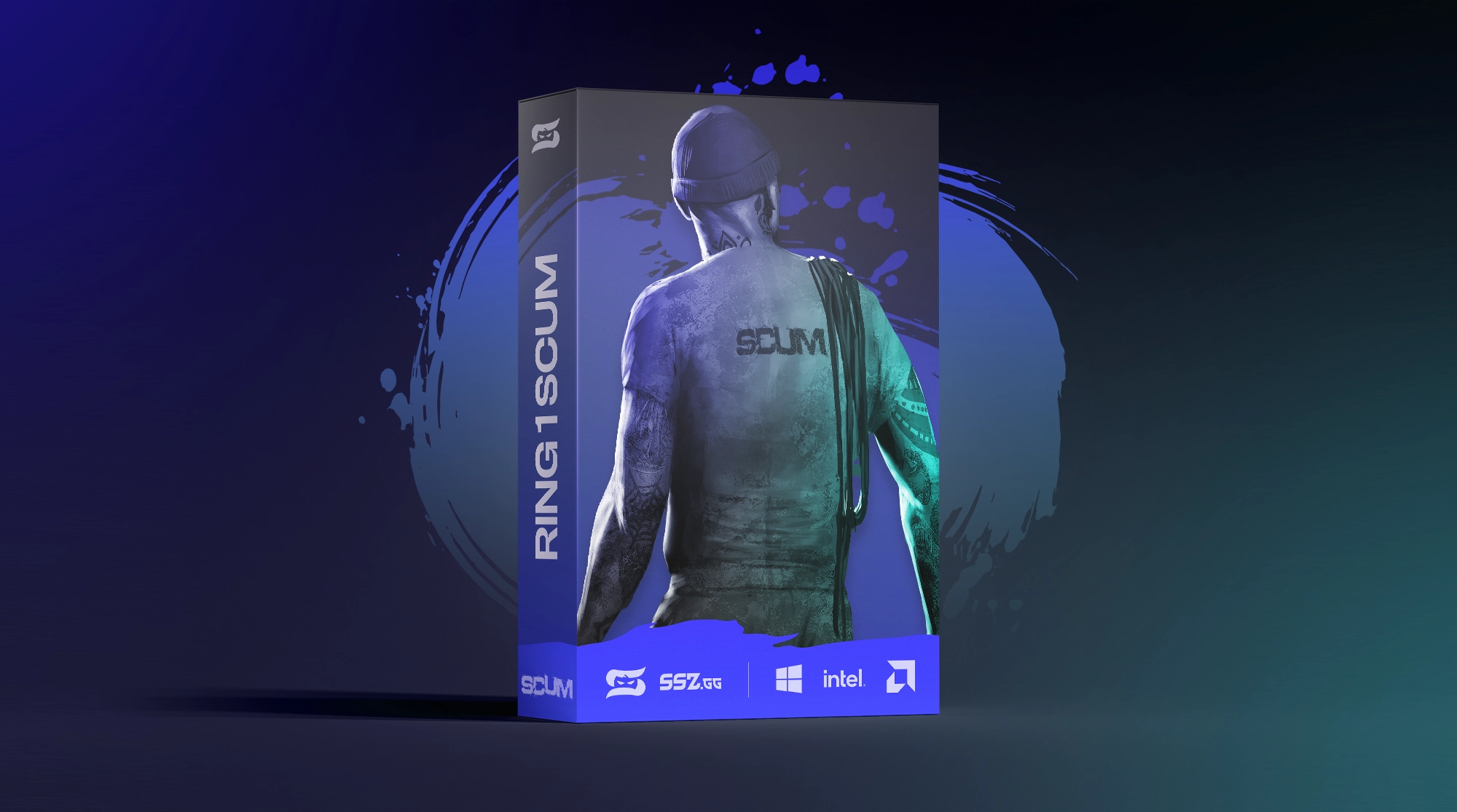 Ring-1 (SCUM) [Intel CPU Only]