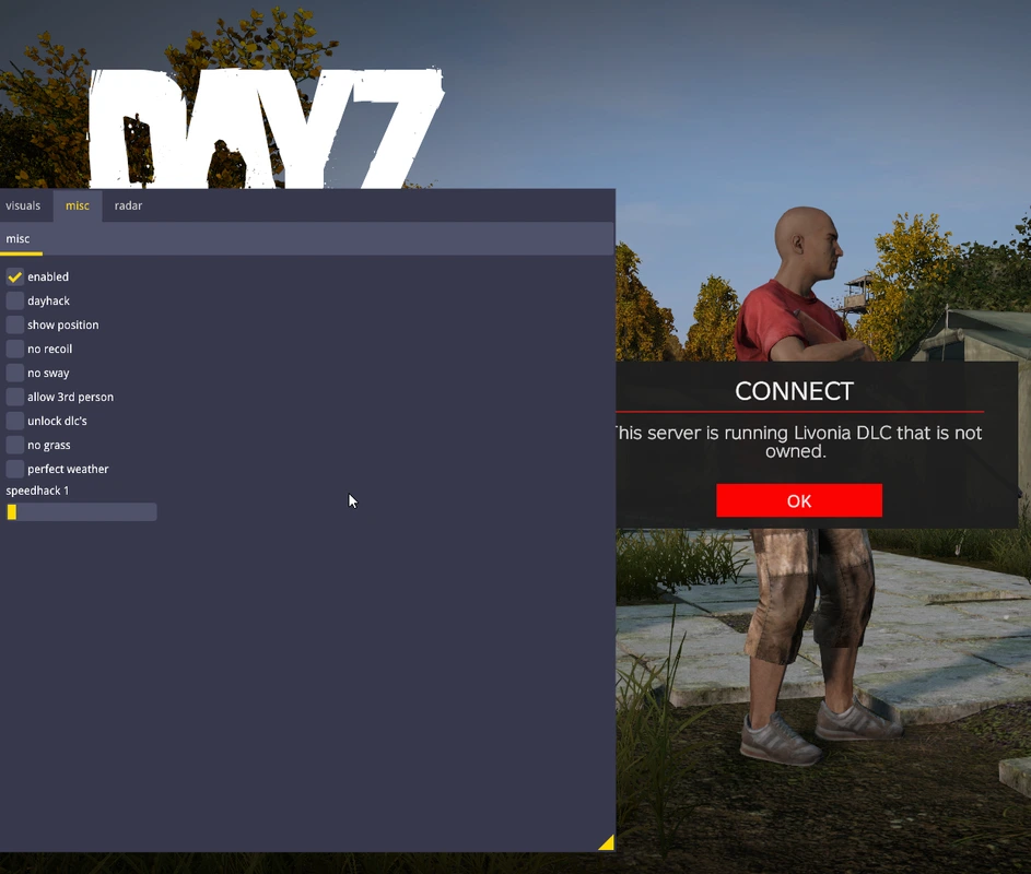DayZ Pro
