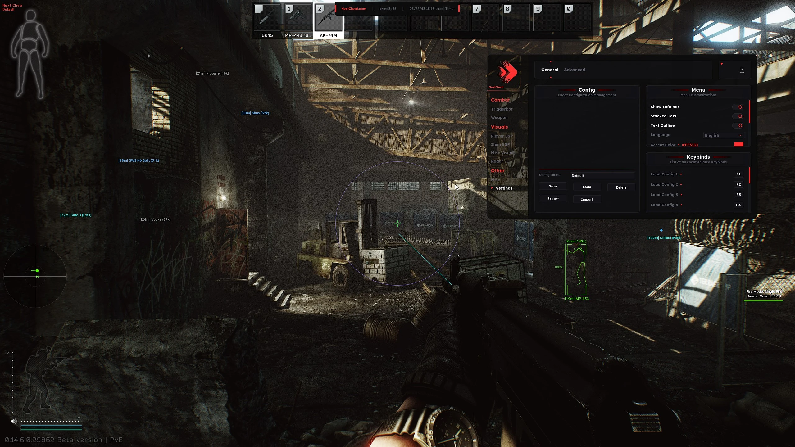 EFT Lite