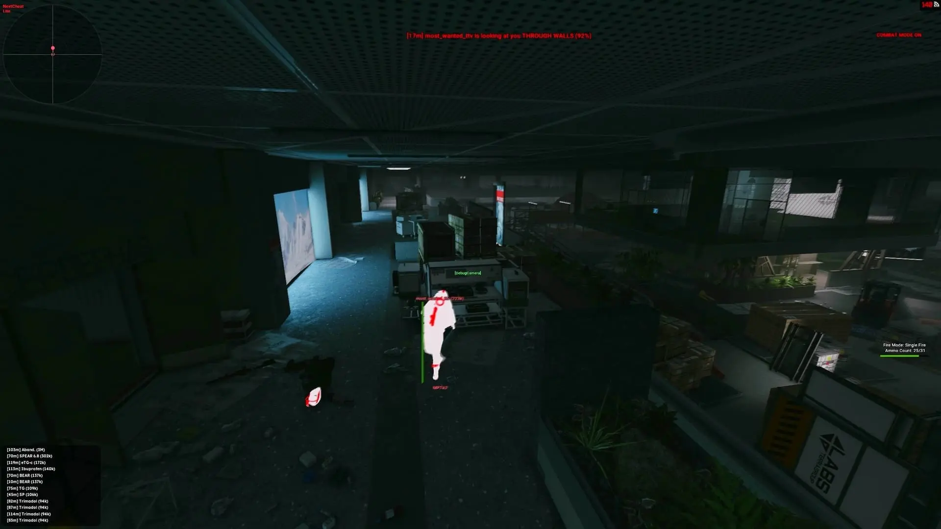 EFT Lite