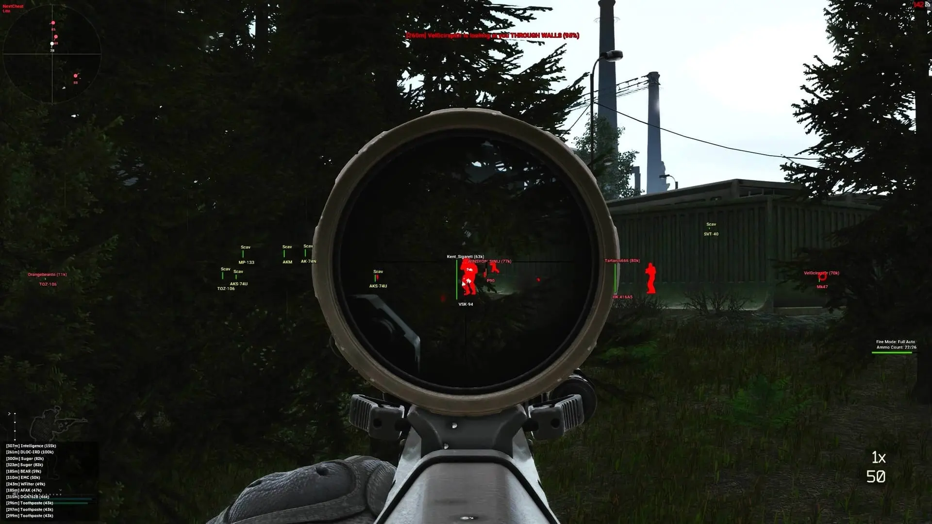 EFT Lite