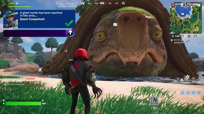 How to Complete the Great Turtle Quest1.webp