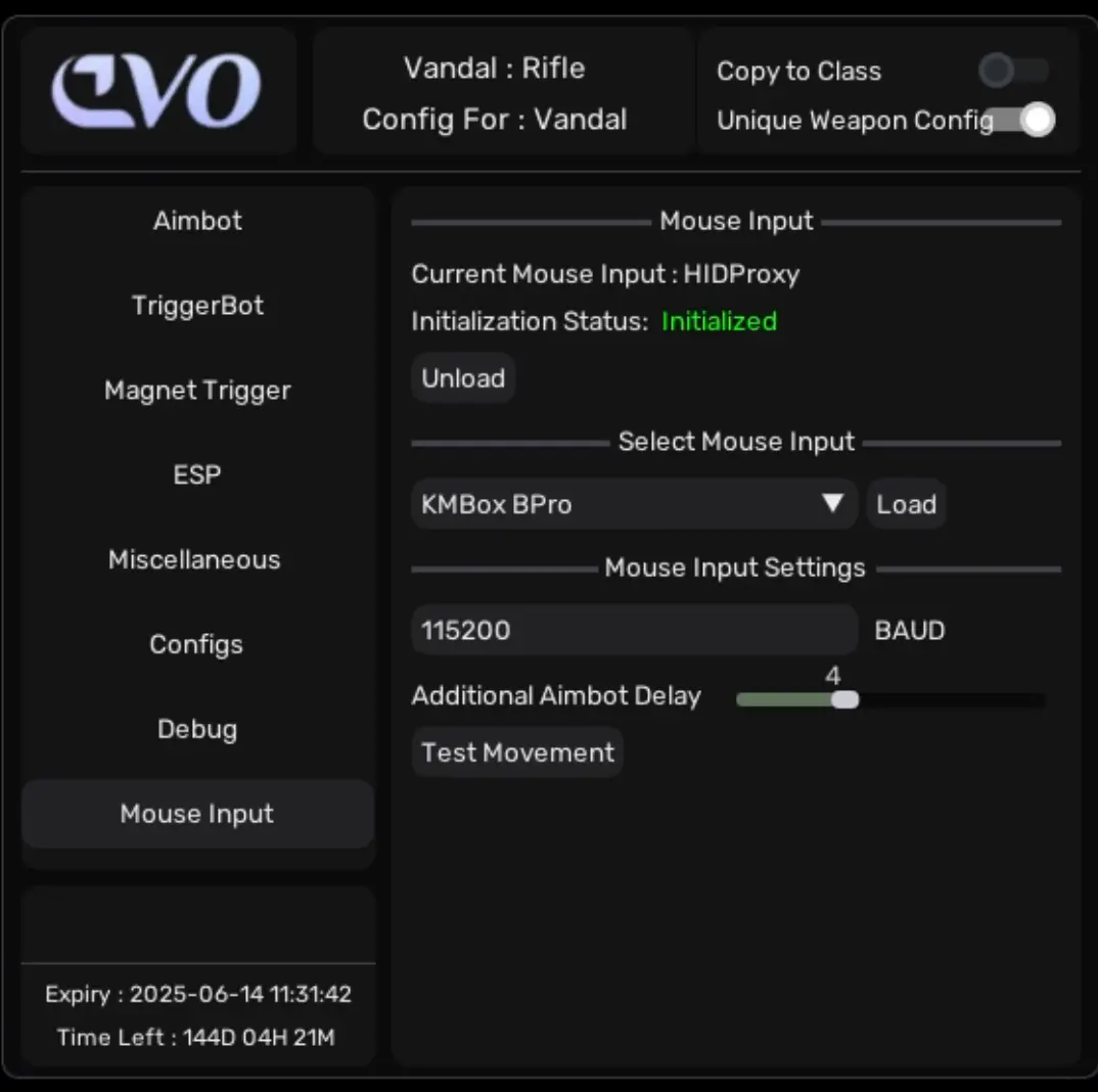 EVO Valorant (DMA)