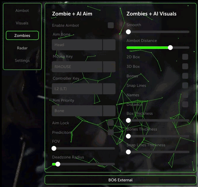 COD External V2 (BO6)
