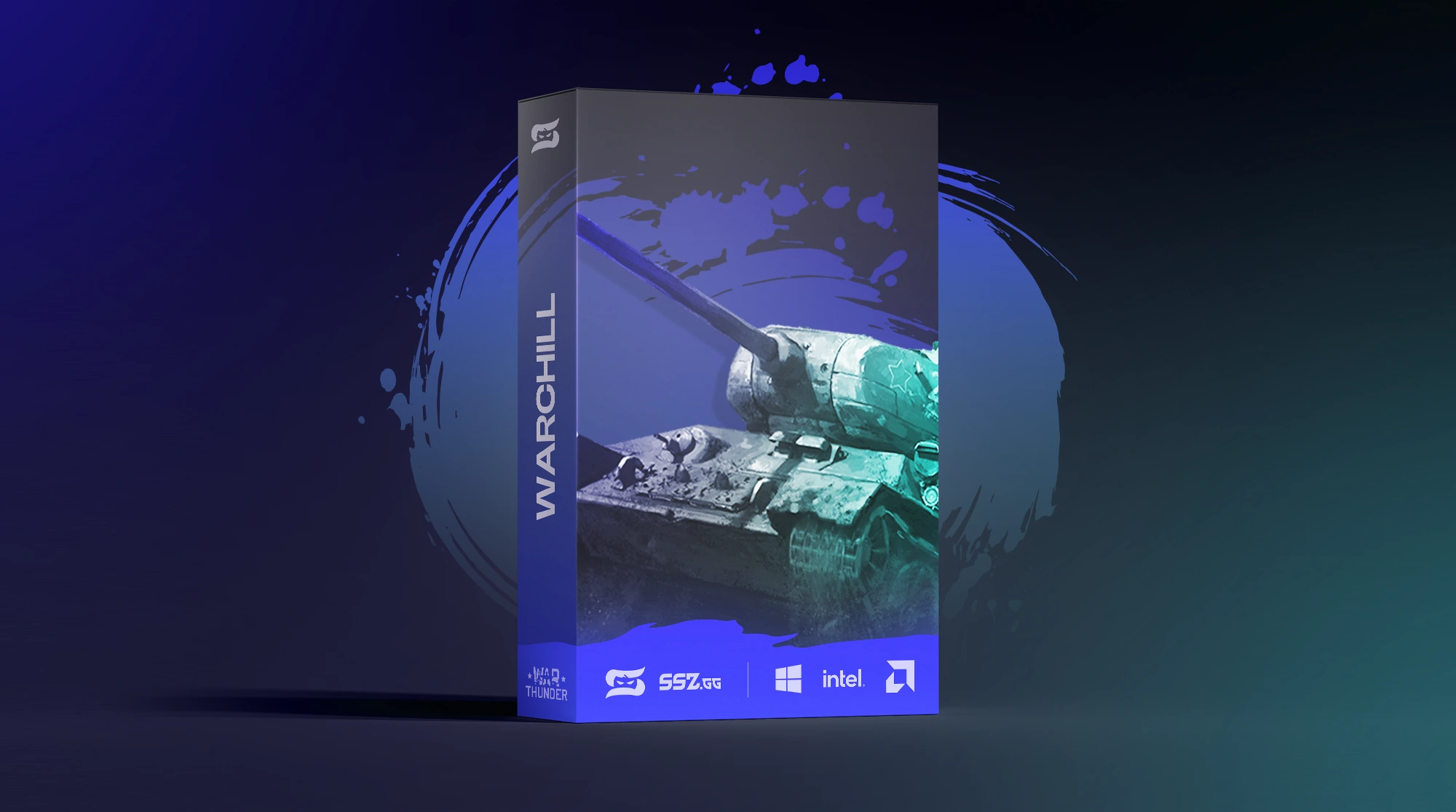 Warchill (War Thunder)