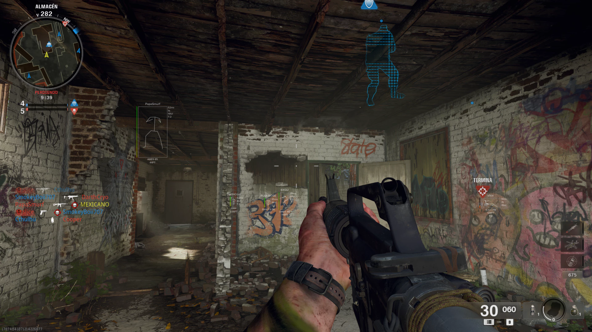 Fecurity External COD (BO6 & MW2-3) 