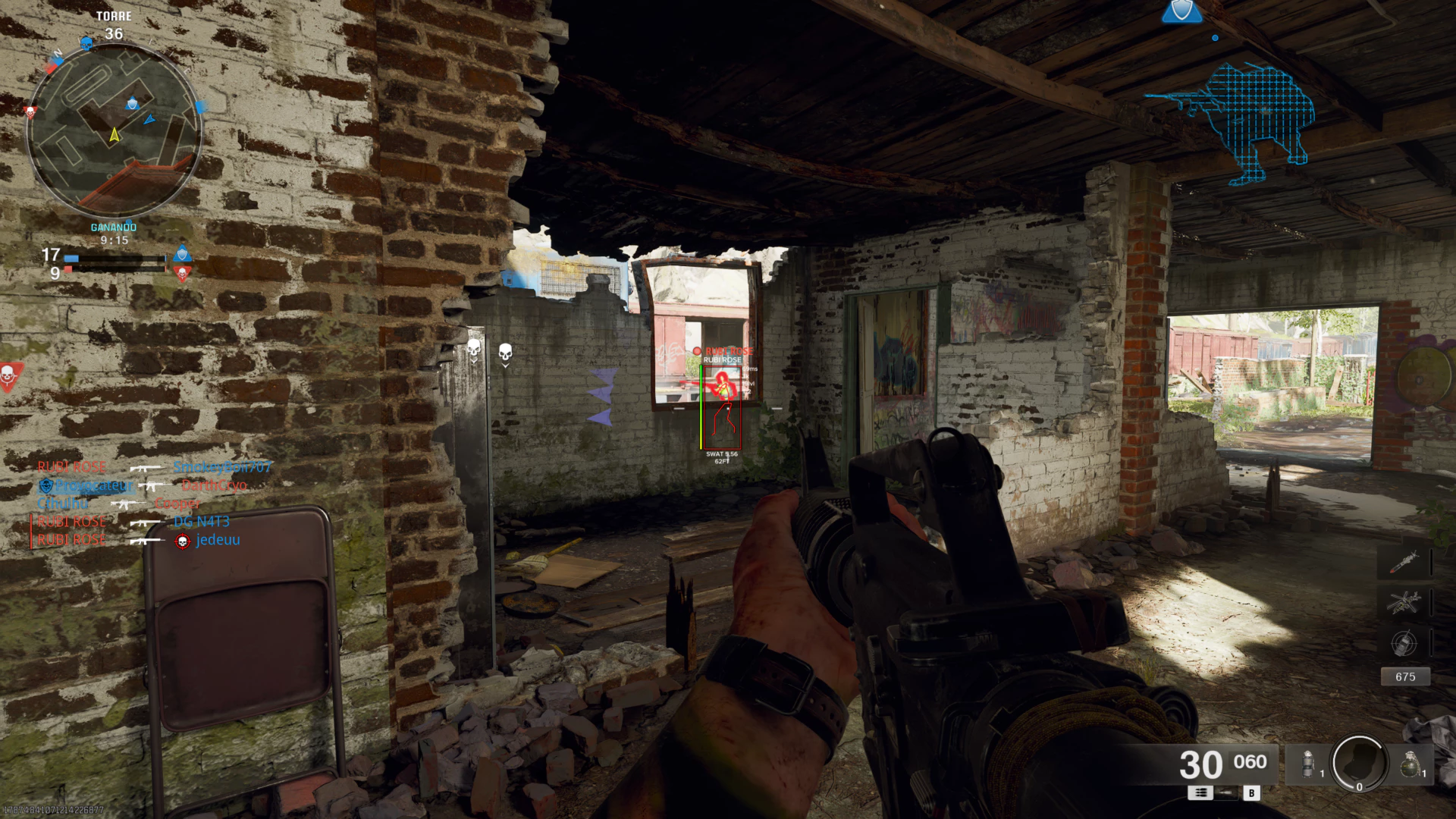 Fecurity External COD (BO6 & MW2-3) 