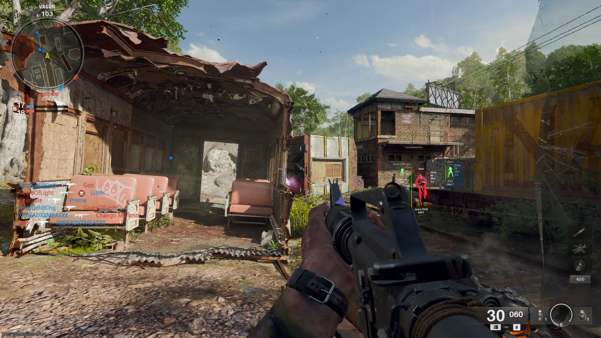 Fecurity External COD (BO6 & MW2-3) 