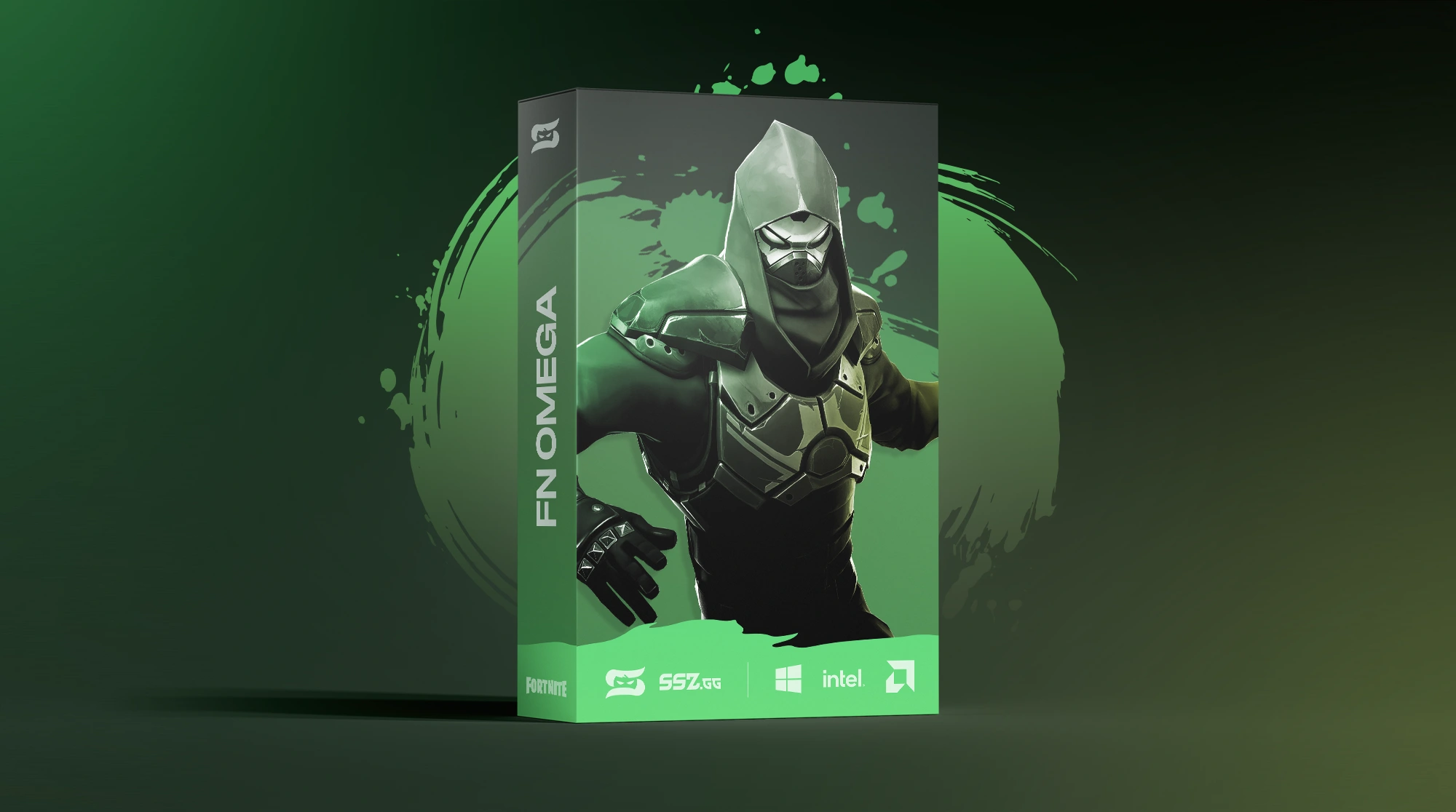 Omega (Fortnite) 