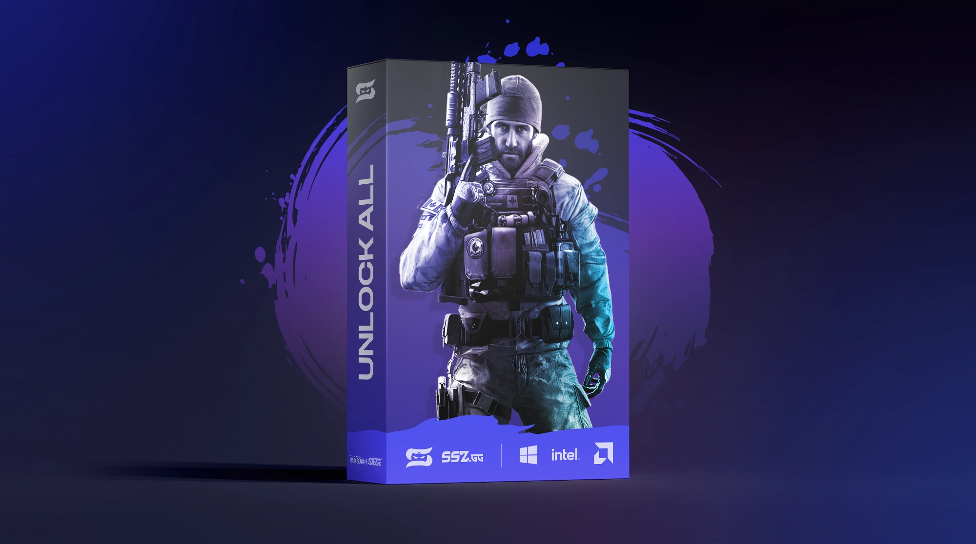 Unlock All (R6)