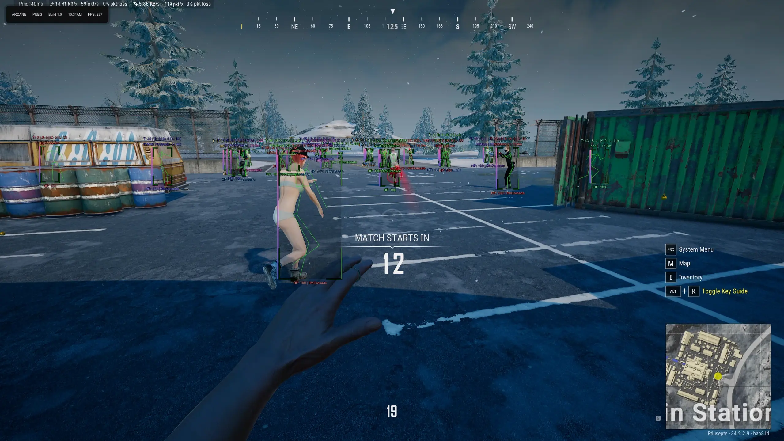 Arcane (Pubg)