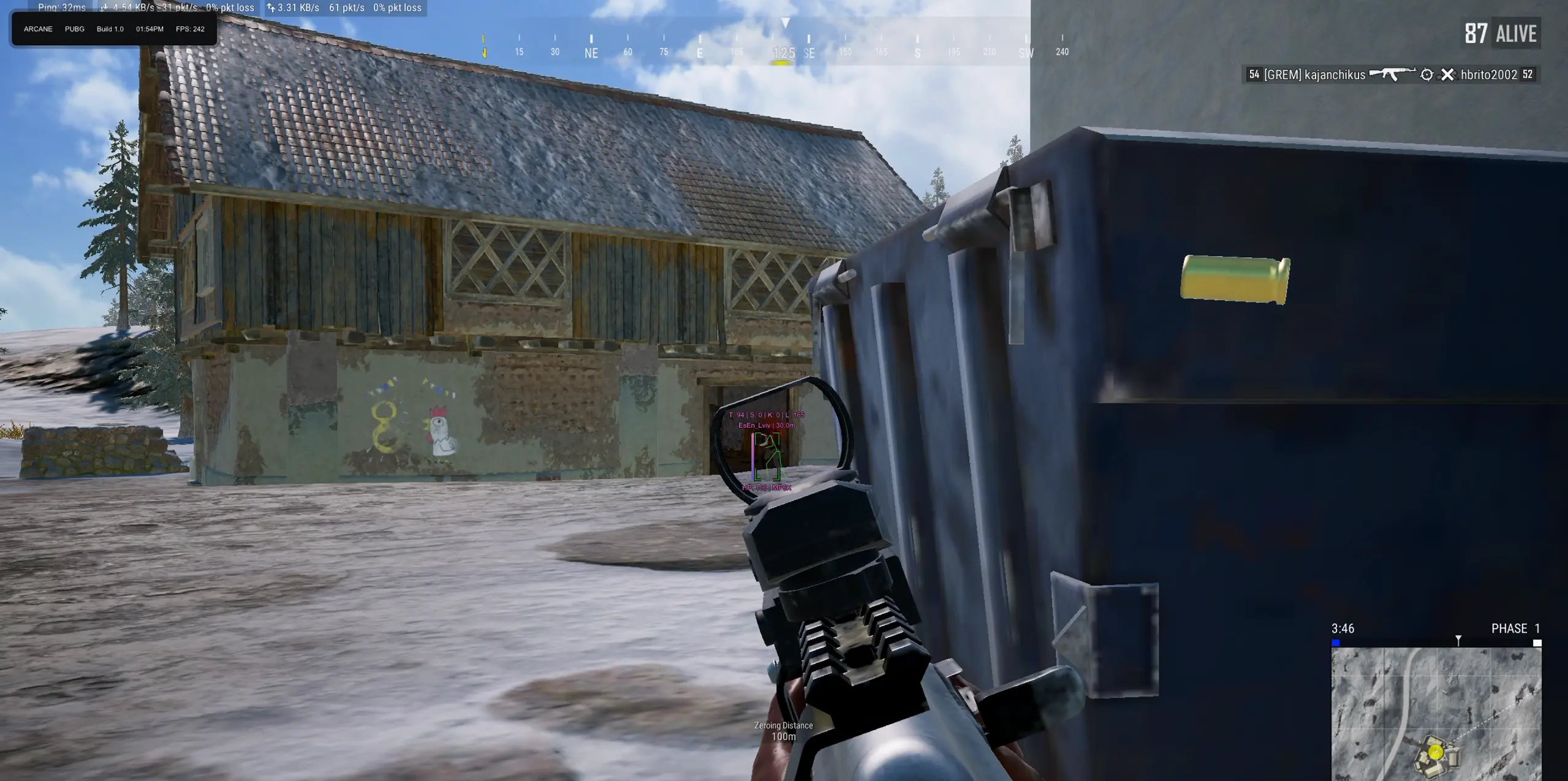 Arcane (Pubg)