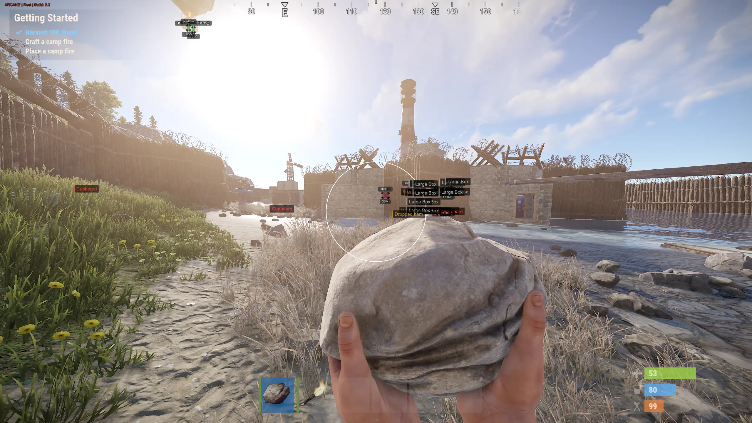 Arcane (Rust)