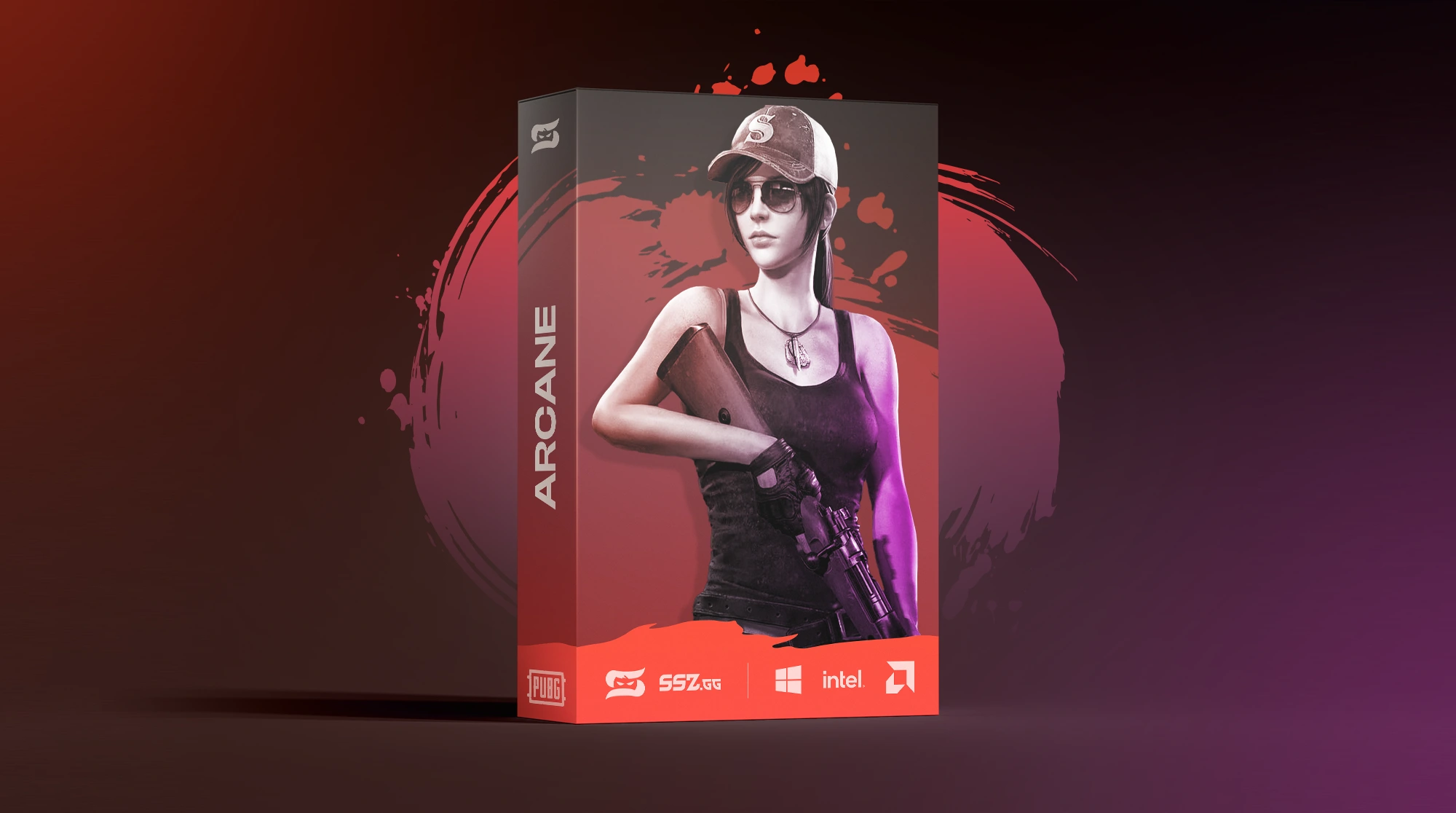 Arcane (Pubg)