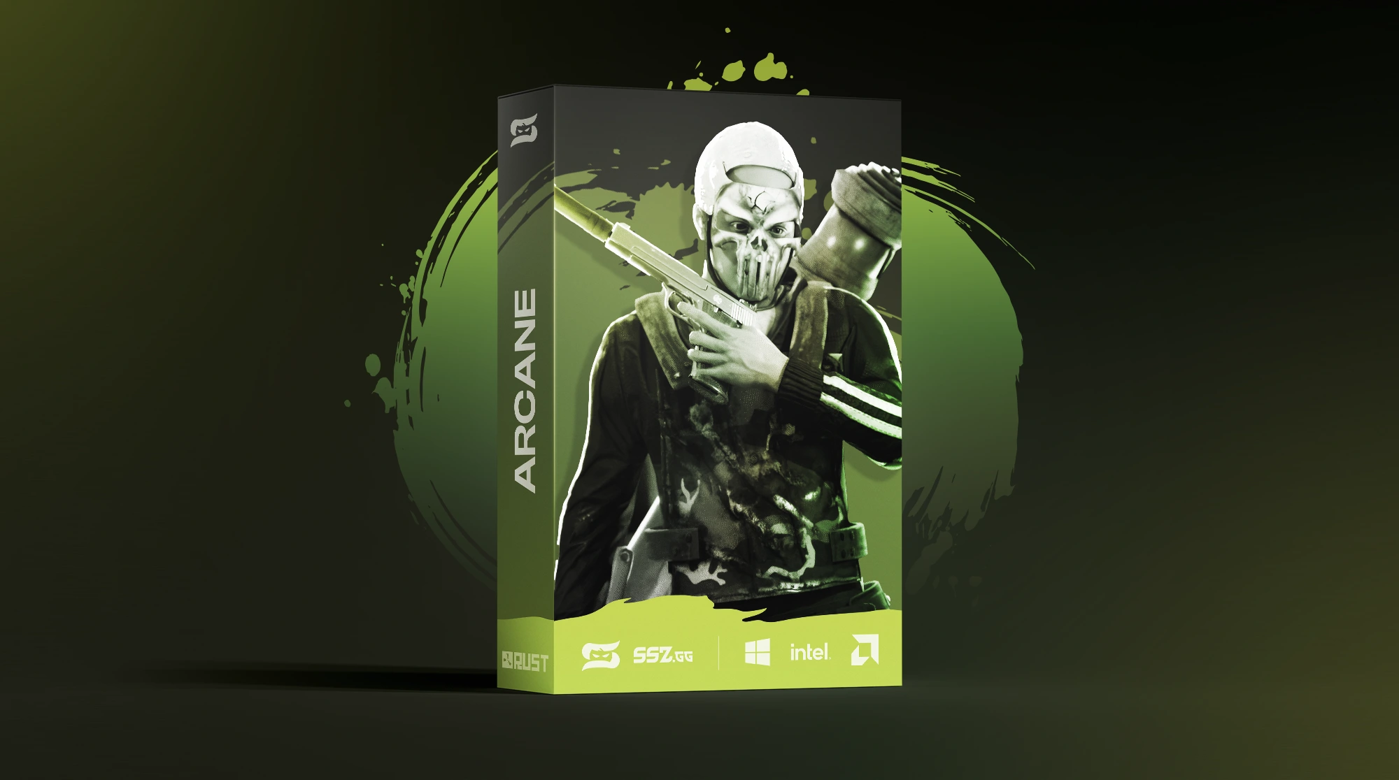 Arcane (Rust)