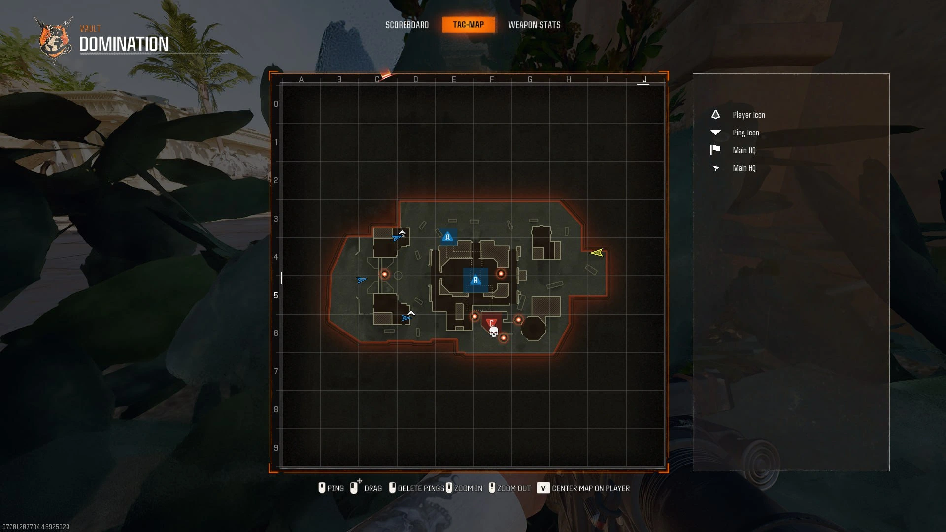 Permanent UAV