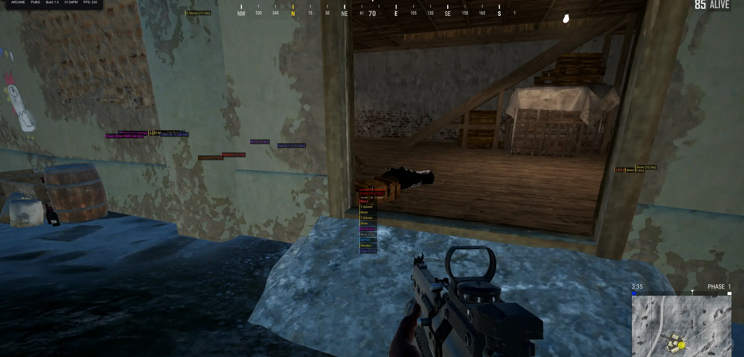 Arcane (Pubg)
