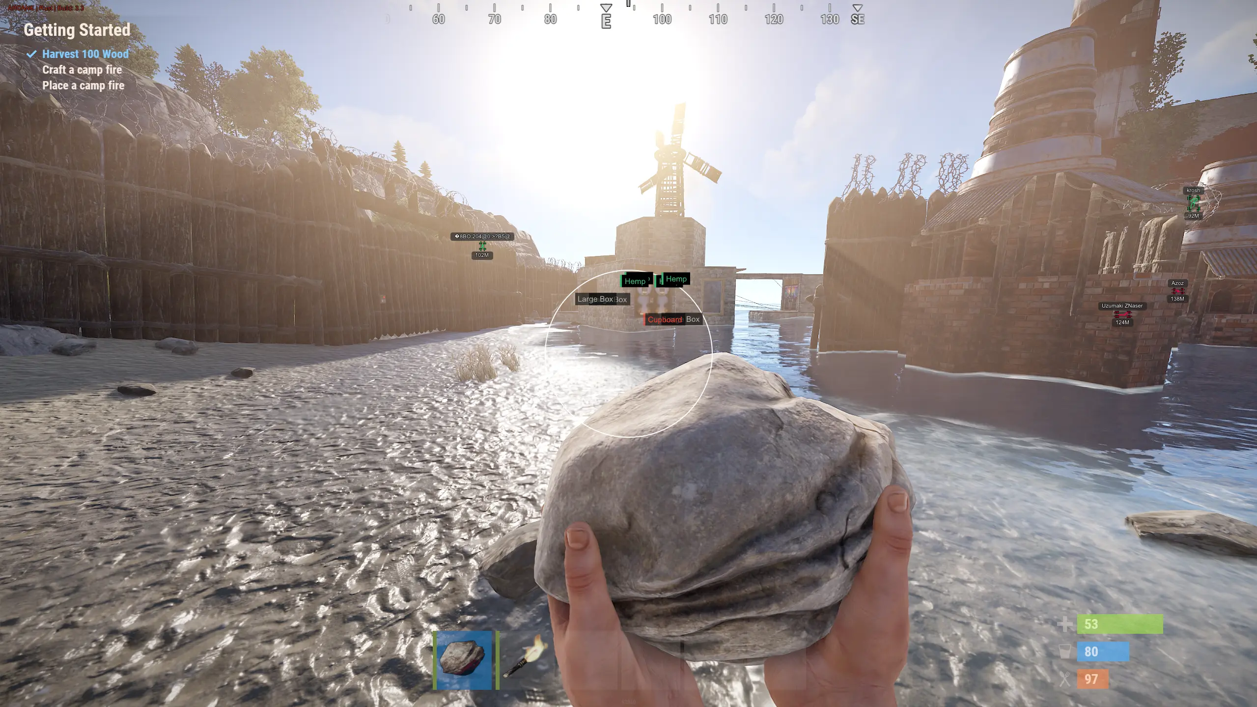 Arcane (Rust)