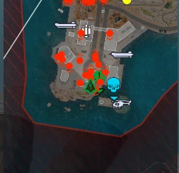 Permanent UAV