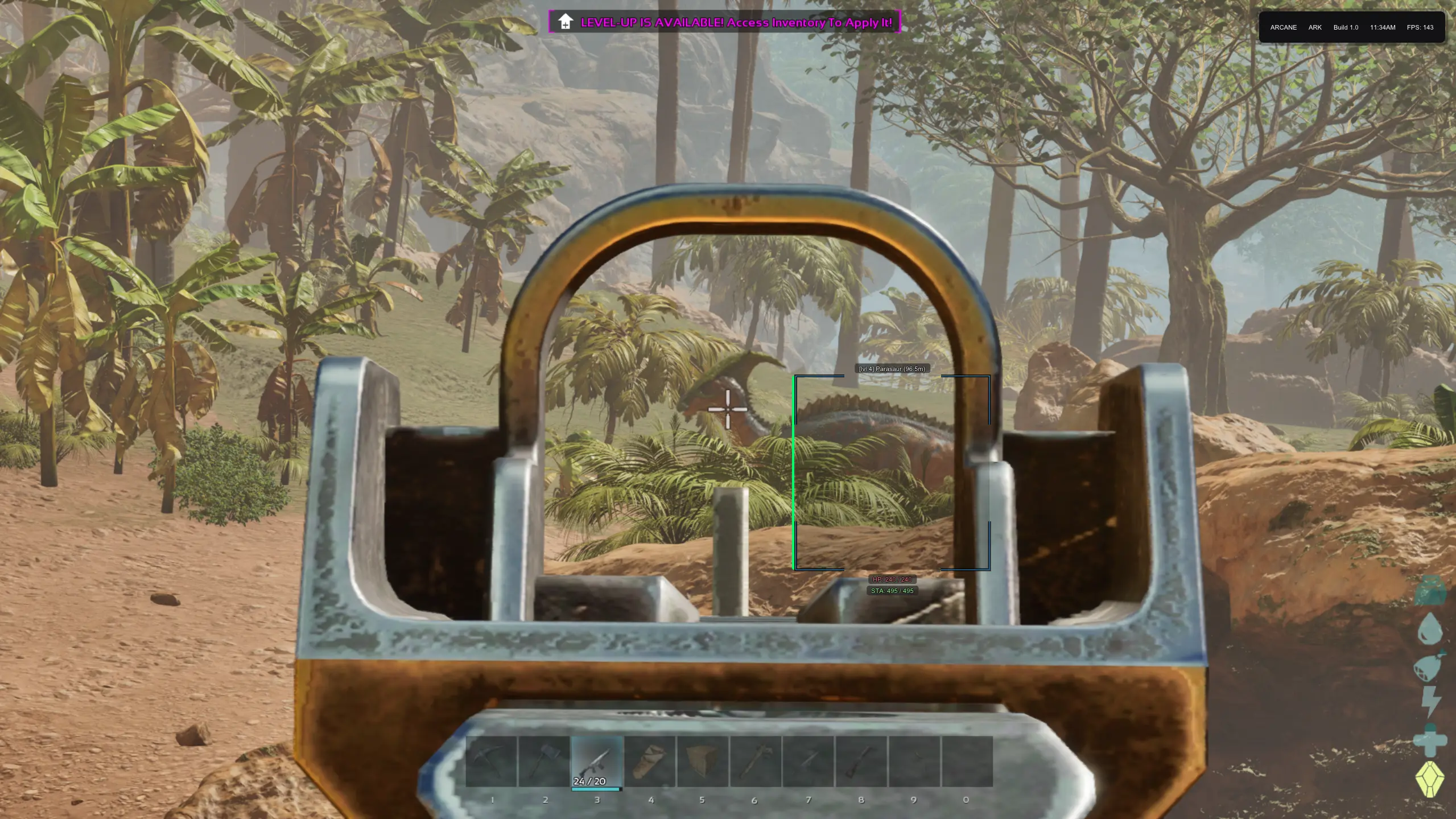 Arcane (ARK)