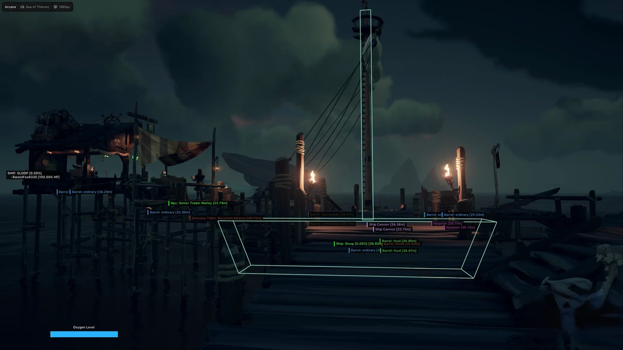Arcane (SOT)