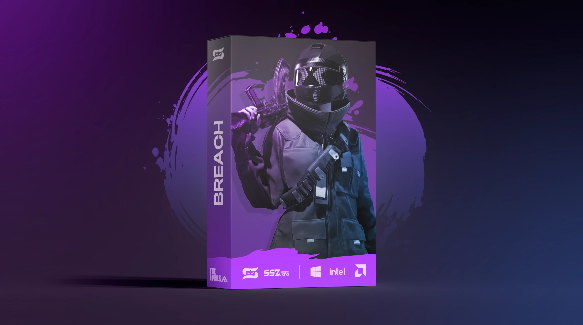 Breach (The Finals) 