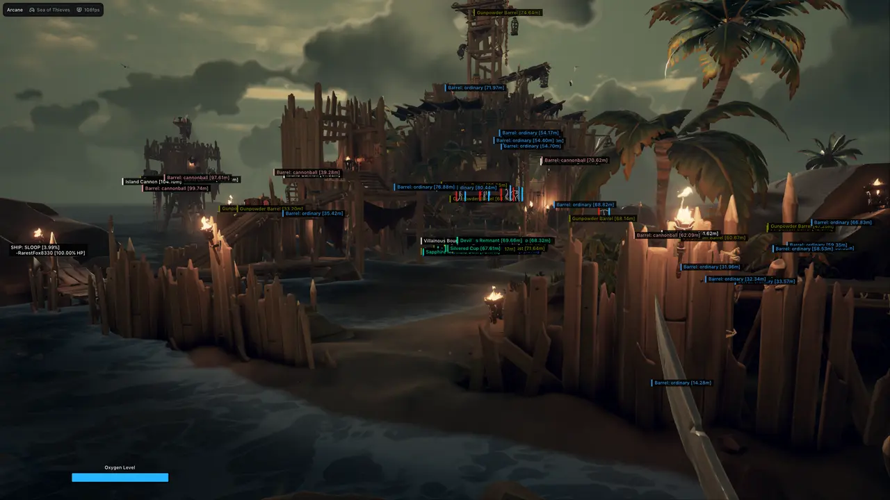 Arcane (SOT)