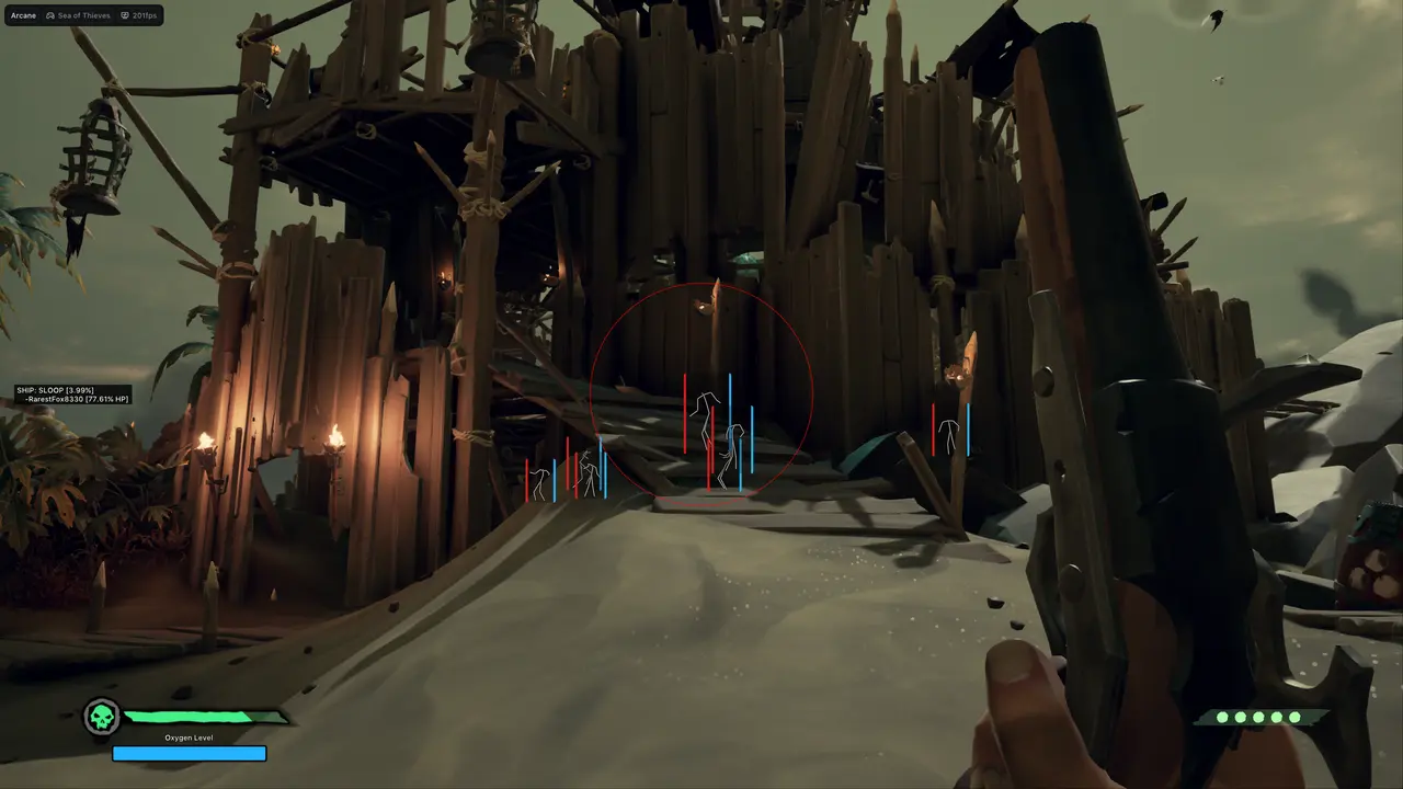 Arcane (SOT)
