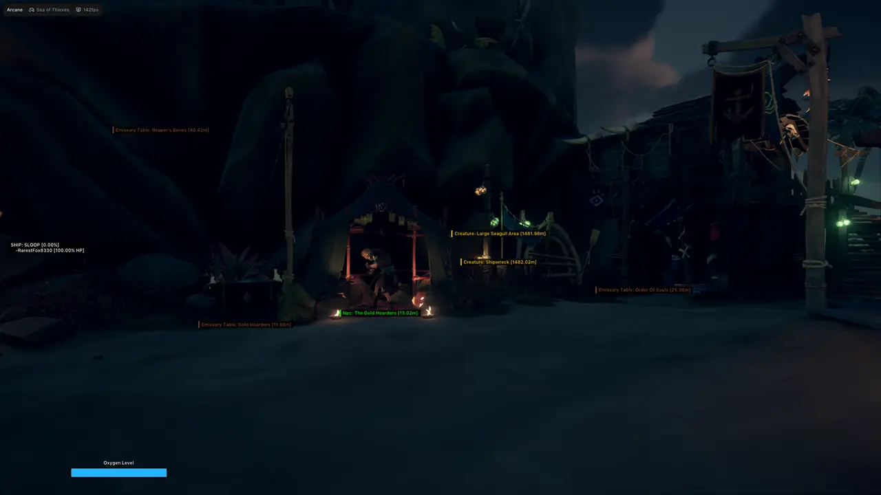 Arcane (SOT)