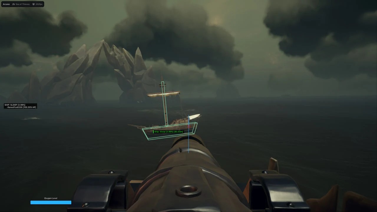 Arcane (SOT)