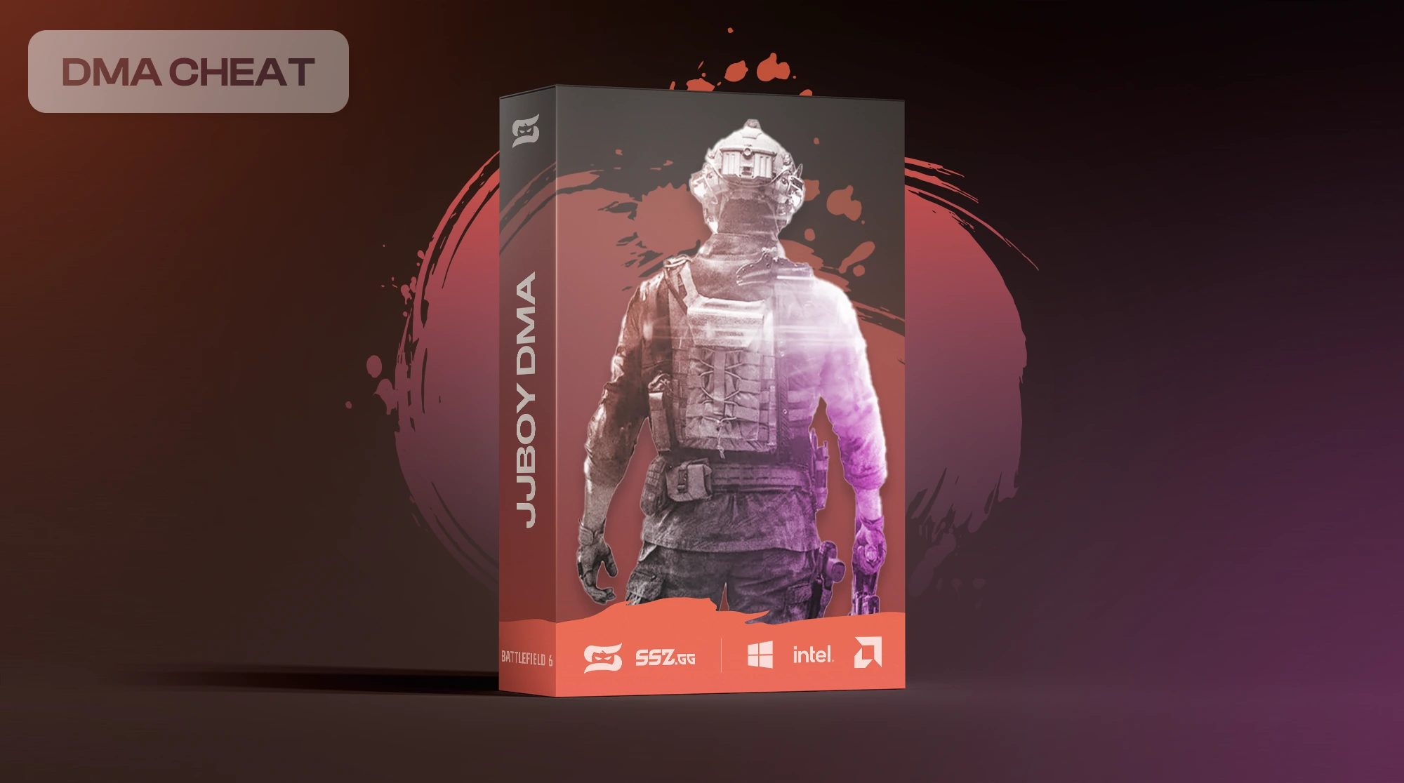 JJboy  DMA (BF6) 