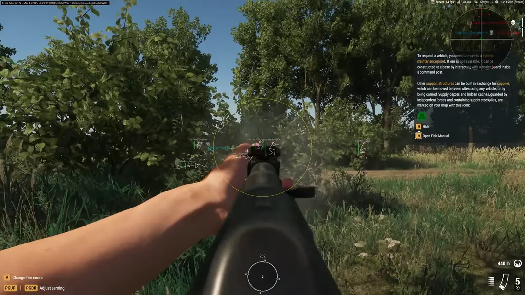 Kernaim (Arma Reforger) 