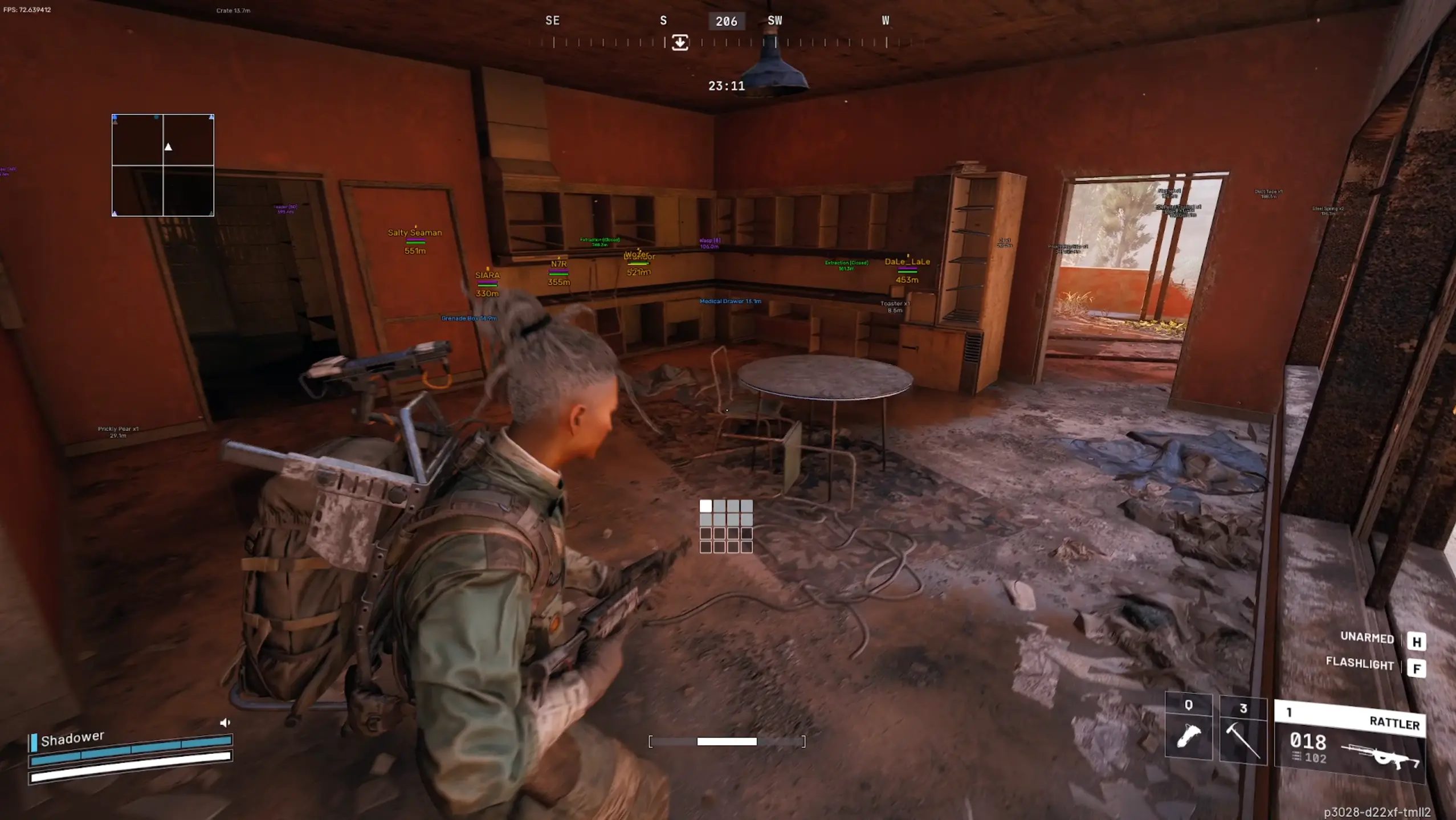 Nocturnal (Arc Raiders)