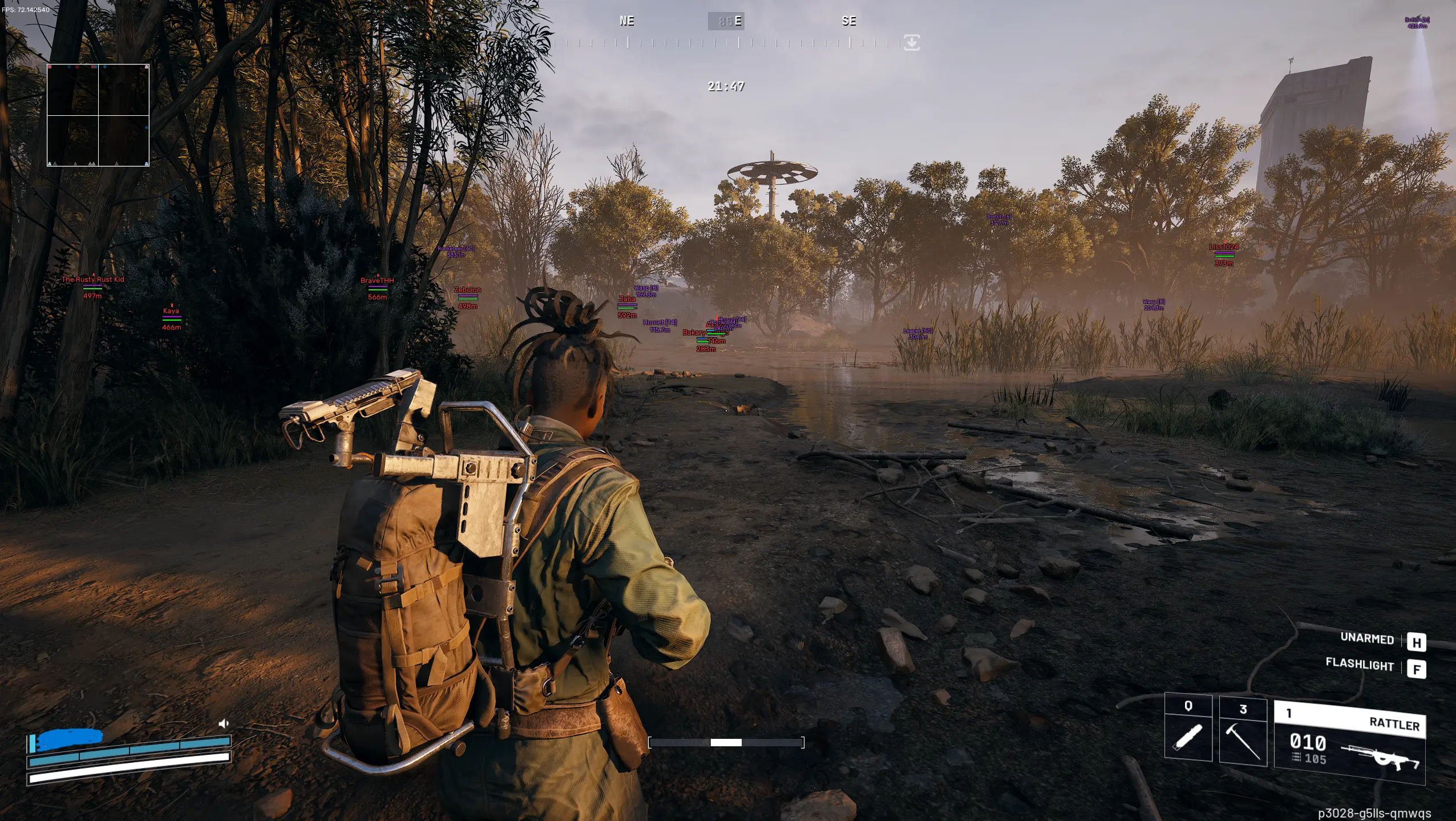 Nocturnal (Arc Raiders)