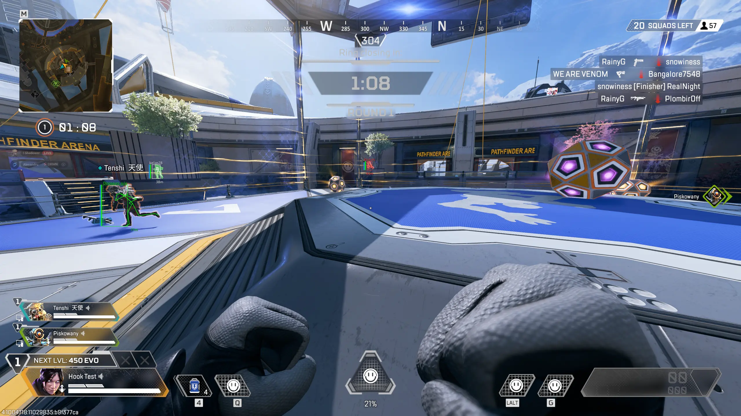 Nocturnal (Apex Legends)