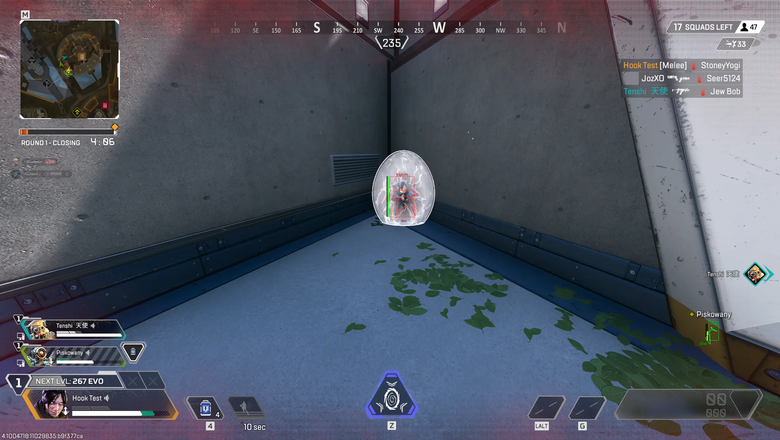 Nocturnal (Apex Legends)