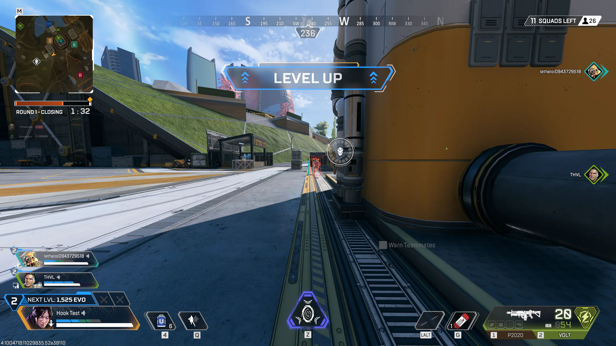 Nocturnal (Apex Legends)