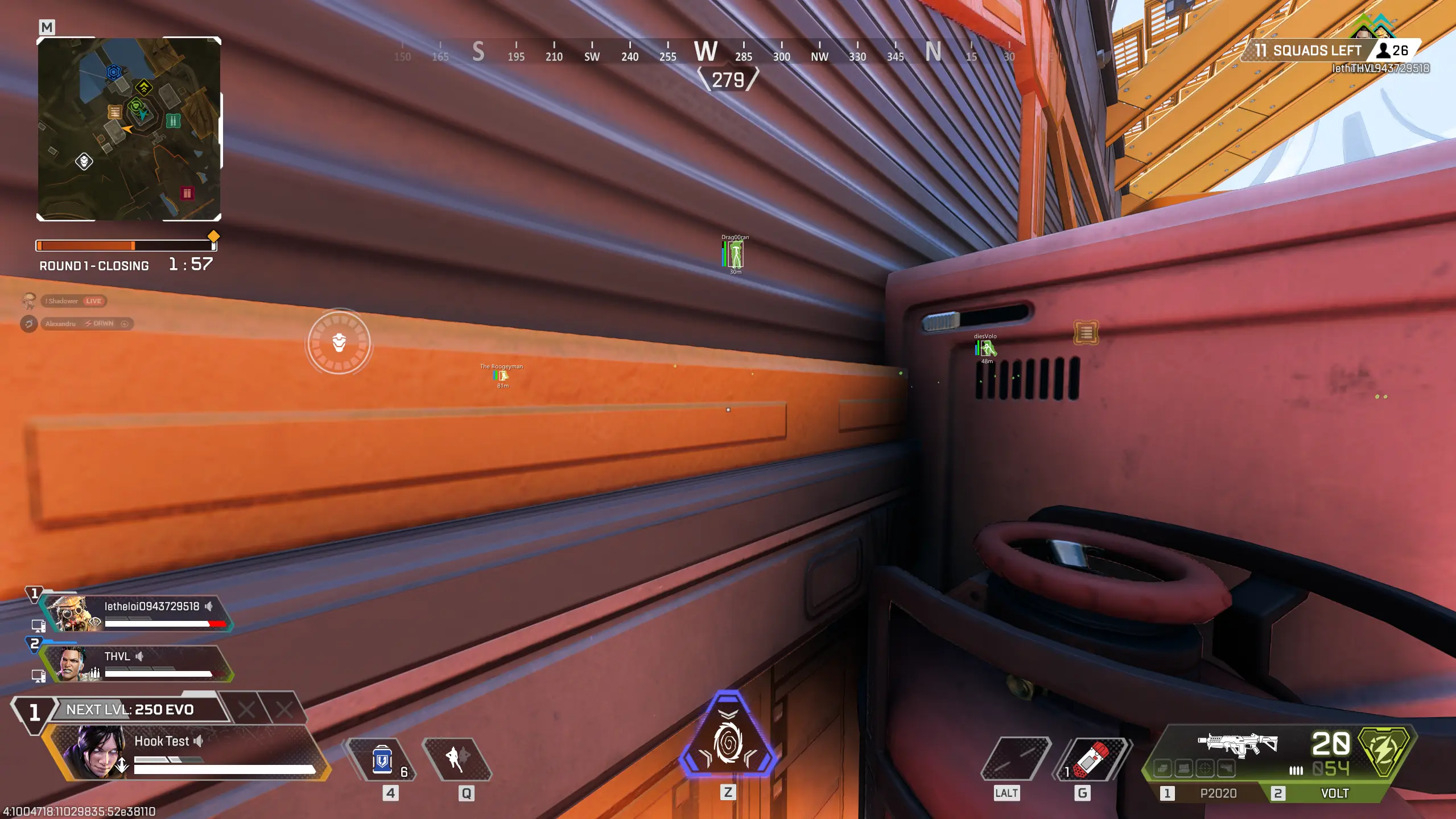 Nocturnal (Apex Legends)