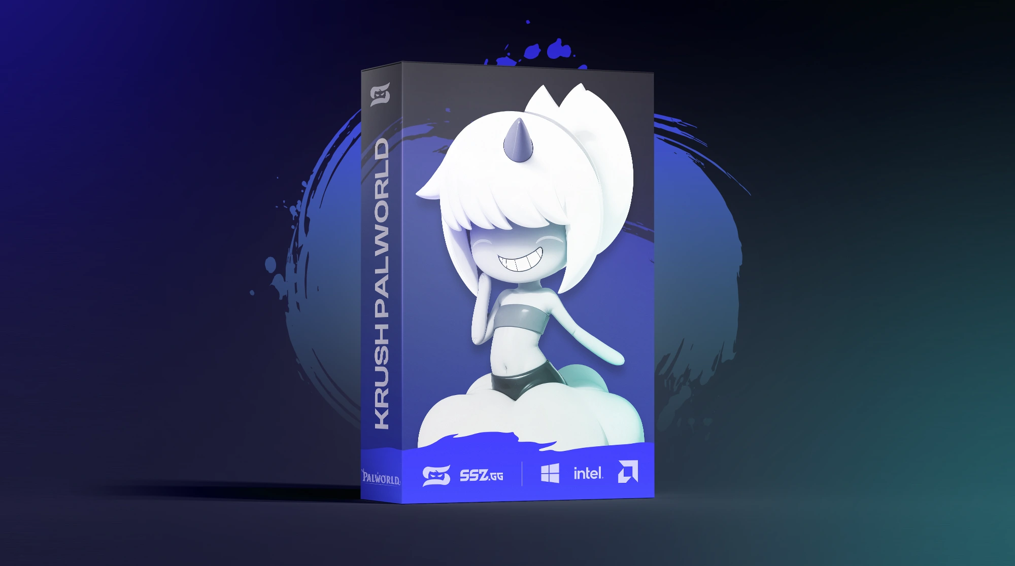 Krush (Palworld)