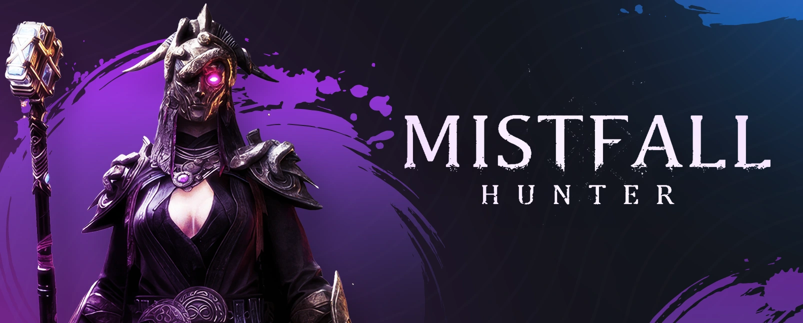 Mistfall Hunter