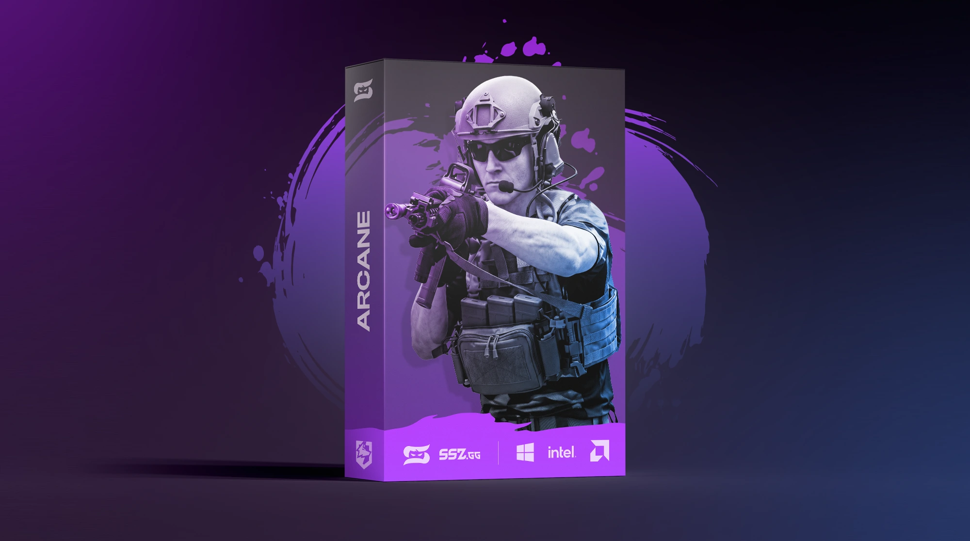 Arcane (Wardogs)