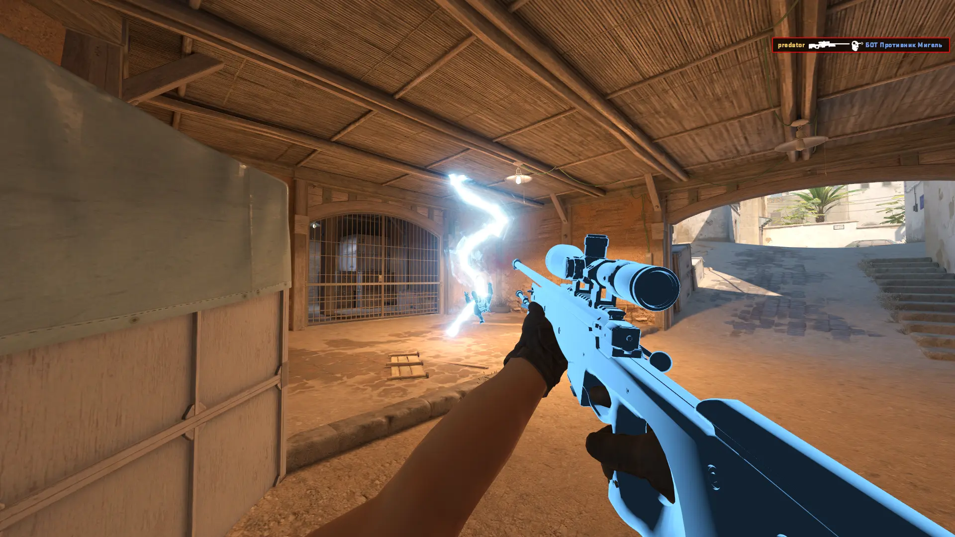 CS2 Wallhack